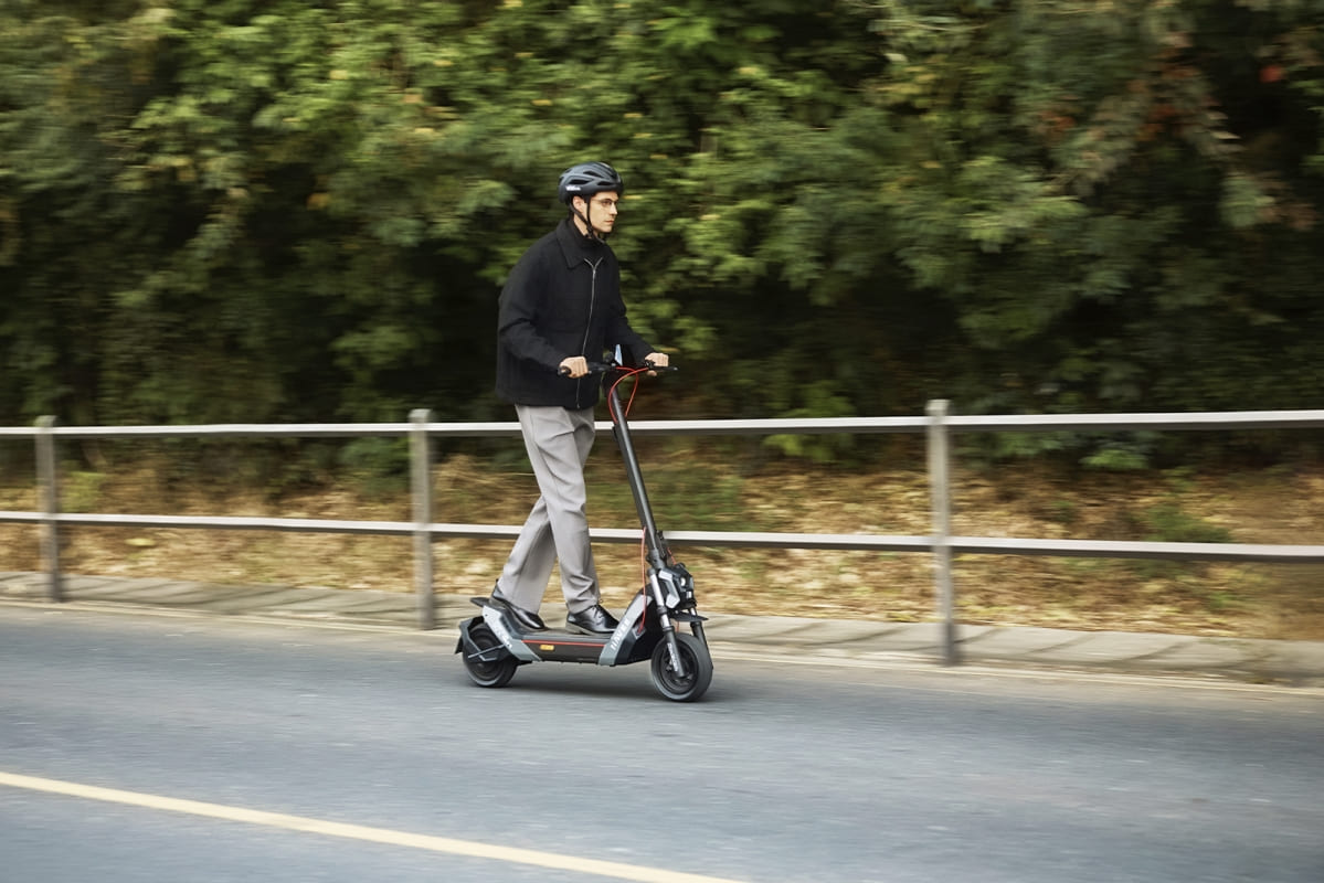 NAVEE - NT5 Max - Elektrická koloběžka